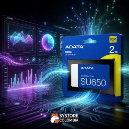 Disco solido 2TB Adata SU650 Sata3  ASU650SS-2TT-R