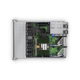 Servidor HPE ProLiant DL320 G11 Xeon 4510 64GB 1.88TB P81467-DM5 Systore Colombia