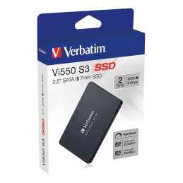 Disco Solido 2TB Verbatim Vi550 S3 Sata 2.5" 49354 Systore colombia
