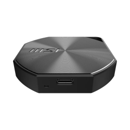 Disco Solido Externo 1TB MSI DATAMAG 1600MB/S TIPO C DATAMAG 20GBPS 1TB