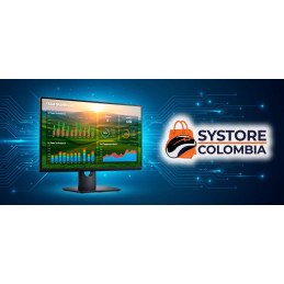 Monitor Dell 22" Led Fhd DisplayPort y Vga 21.5 E2225H