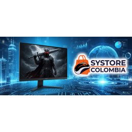 Monitor 24" HP Omen FHD Gaming IPS 165HZ Ajustable 780D9AA