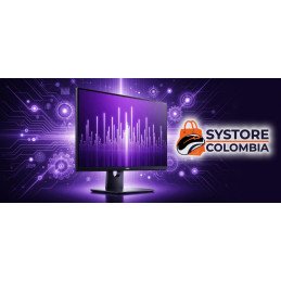 Monitor Dell Pivote 24" Led Fhd DisplayPort y Hdmi 23.8 E2425HSM
