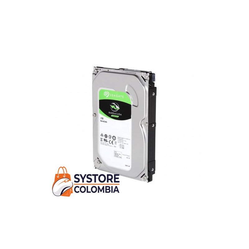 Disco para Pc 1Tb Seagate Barracuda 7200 rpm ST1000DM0003