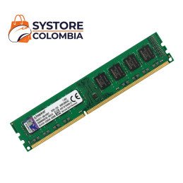 Memoria Ram Ddr3L Pc 8Gb Kingston 1600 MHZ KVR16LN11/8