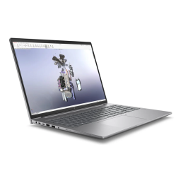 HP ZBook X G1i 16 Core Ultra 9 285H 32Gb 1Tb 16" TVideo 8GB W11P D5HK4LT