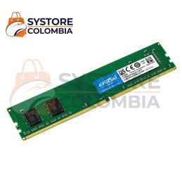 Memoria Ram Ddr4 8gb Crucial 3200mhz CT8G4DFRA32A