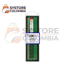 Memoria Ram Ddr4 Pc 8Gb Kingston 2666Mhz KCP426ND8/8