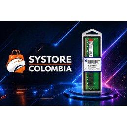Memoria Ram Ddr4 Pc 8Gb Kingston 2666Mhz KCP426ND8/8