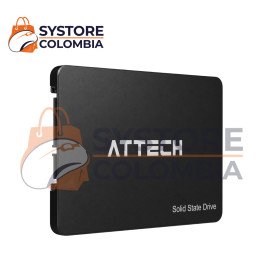 Disco Sólido 240Gb SSD Attech AT421 Sata3