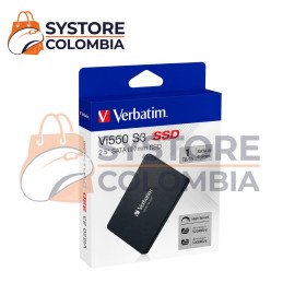 Disco Solido 1TB Verbatim Vi550 S3 Sata 2.5" 49353 Systore colombia