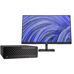PC HP ProDesk 2 SFF G1i Core i5 14500 8gb 512gb 22" W11P B90U6LT