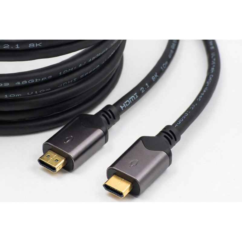 Cable hdmi8 k  v2.1 10 metros