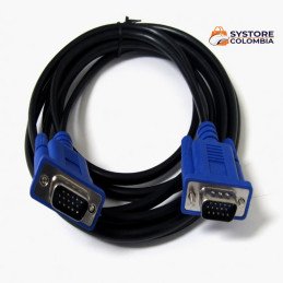 cable VGA 3 metros nicols