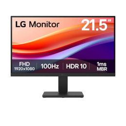 Monitor LG 22" Led Hdmi Vga 21.5" 22U401A-B