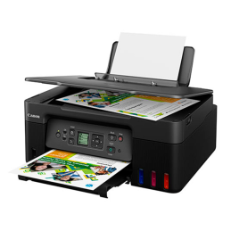 Impresora Multifuncional Canon G3170 Wifi Recarga Continua 5805C004AB