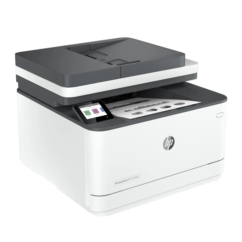 Impresora Multifuncional Laser HP ADF Wifi Ethernet 3G632A