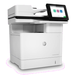 Impresora Multifunción HP MFP M634dn LaserJet Enterprise  ADF Duplex 7PS94A