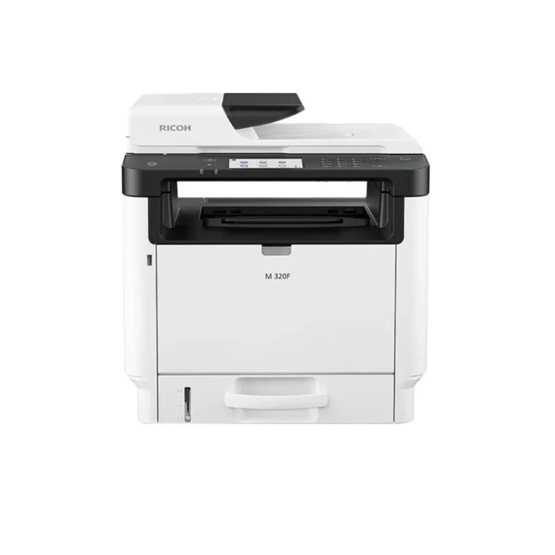 Impresora Multifuncional Ricoh M320F Duplex ADF M0ET-17