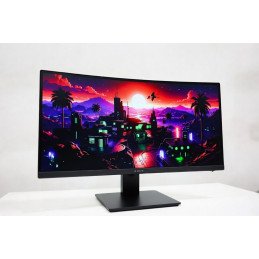 Monitor 32" OMEN Curvo QHD Gaming 165hz 780K6AA