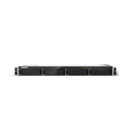 Servidor Nas Qnap Rack TS-435XEU Quad Core 2.2Ghz 4 Bahias 1u TS-435XEU-4G-US