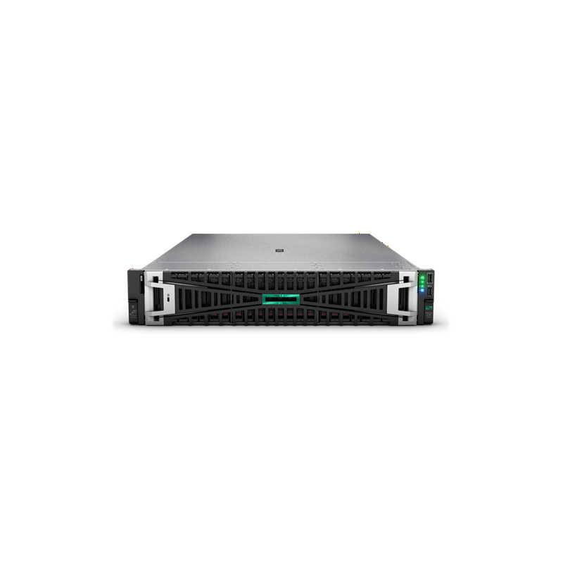 Servidor HPE ProLiant DL380 Gen10 Plus Xeon 4310 12 Core 32GB 0TB P55246-B21