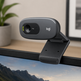 Camara Web Logitech C270 960-000694