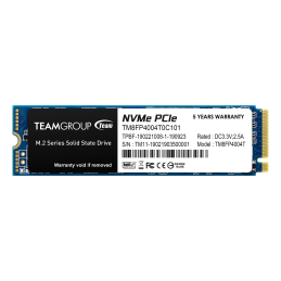 Disco Solido M.2 4TB Teamgroup Mp34 Nvme 2280
