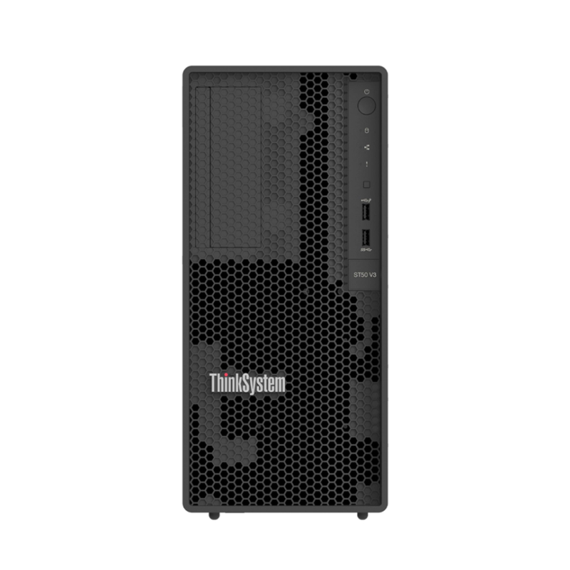 Servidor Lenovo ST50 V3 Xeon E6315P 16gb 2TB 7DF4A01BLA Systore colombia