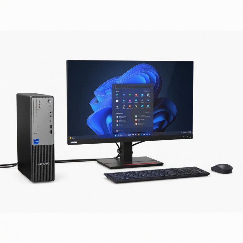 LLenovo Neo 50s Gen 6 Sff Ultra 5 225 16Gb 512gb W11P Monitor 24" 13DL000ALD