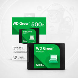 Disco Sólido 500gb Sata Western Digital Green 2.5"  WDS500G5G0A Systore colombia