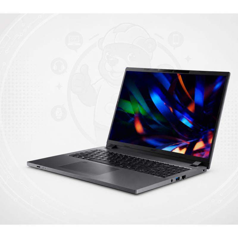 Portátil Acer Travelmate Core i5 1335U 16Gb 512Gb 14" W11 Pro TMP214-55-586G Systore Colombia