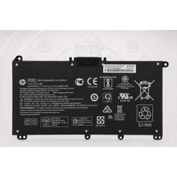 Batería para Portátil Original HP HT03XL 3630 mAh/41.9 Wh 11.55V