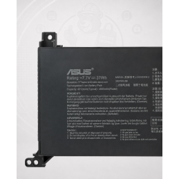 Bateria Asus Vivobook 7.7v 37Wh 4812mAh C21N1818-2