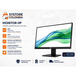 Monitor HP 22" FHD Hdmi Serie 3 Pro 21,45" 322pe AK2F1UT