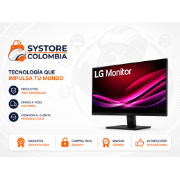 Monitor LG 27" FHD IPS 120Hz 27U411A-B