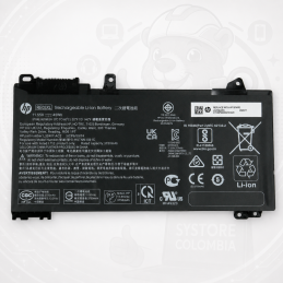 Batería Hp original RE03XL 11.55v 45Wh 3750 mAh