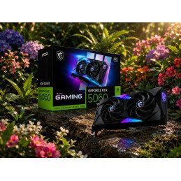 Tarjeta de Video Msi RTX 5060 8Gb Gamng OC