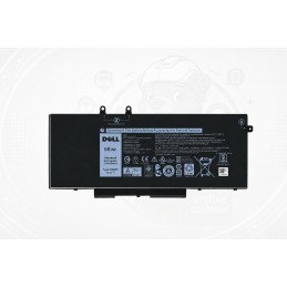 Bateria Original Dell Latitude 5400 5500 15.2V 4250mAh 3HWPP 1VY7F