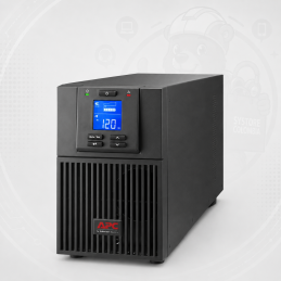 Ups Apc 1KVA Easy Online 1000VA 800W 120V SRV1KA systore colombia