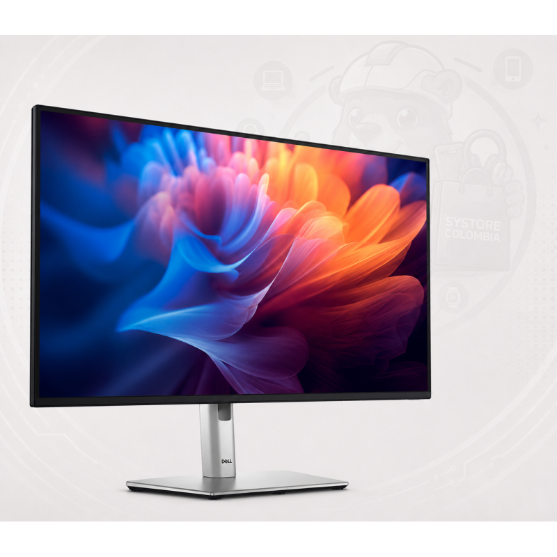 Monitor Dell Pro 27" Plus Led Fhd IPS DP Hdmi Usb C P2725H