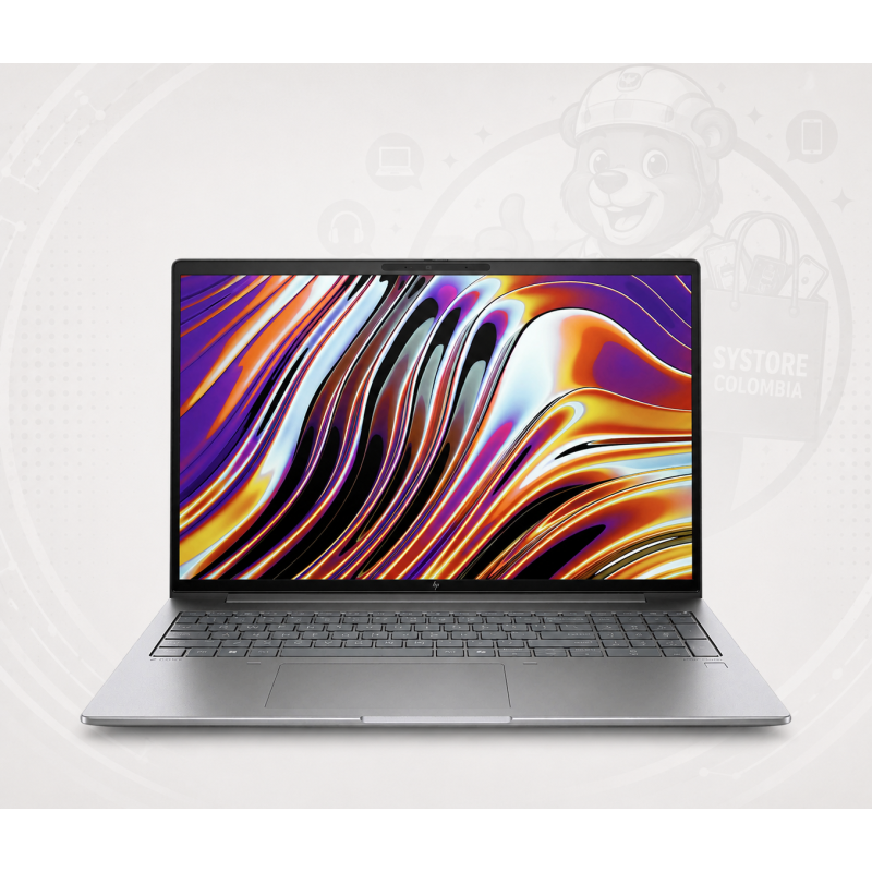 Workstation HP ZBook Power G11 16" Core Ultra 9 185H 16GB 1Tb TV 6Gb W11P A31DRLTSystore Colombia