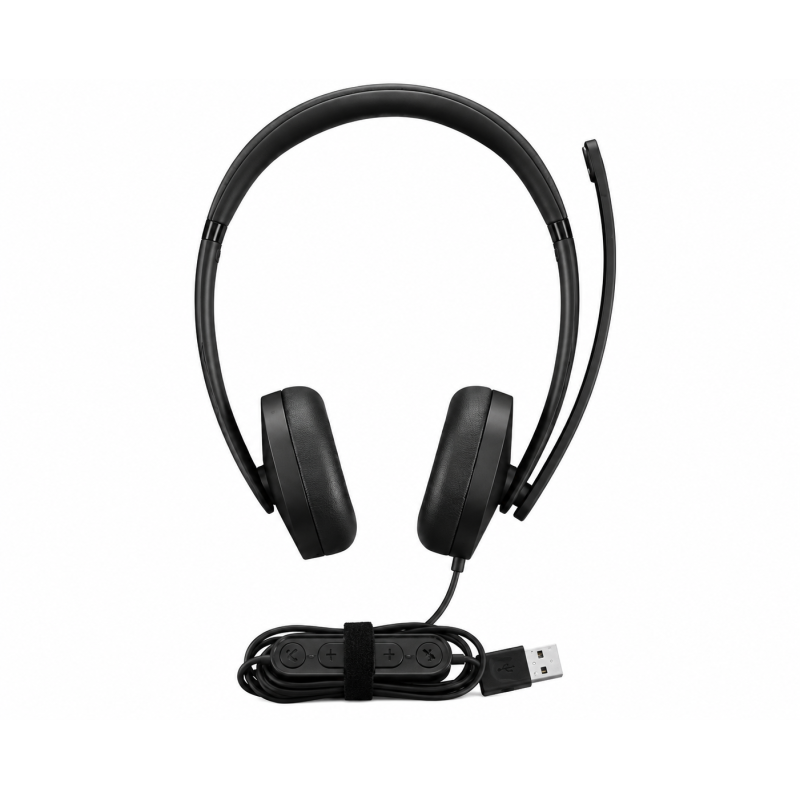 Diadema Lenovo Wired Headset Gen 2 Usb A 4XD1P83425