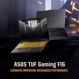 Asus Tuf F16 FX607v Core 5 210H 8Gb 512gb 15.6" FHD Rtx 3050 6Gb W11P FX607VJ-RL016 Systore Colombia