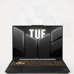 Asus Tuf F16 FX607v Core 5 210H 8Gb 512gb 15.6" FHD Rtx 3050 6Gb W11P FX607VJ-RL016 Systore Colombia