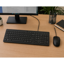 Combo HP Teclado y Mouse Inalambrico 150 240J7AA Systore colombia