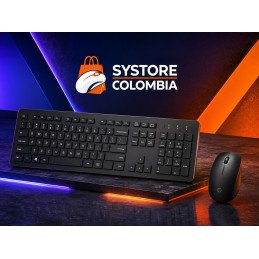 Combo HP Teclado y Mouse Inalambrico 150 240J7AA Systore colombia