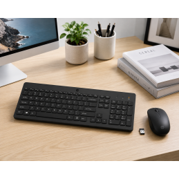 Combo HpTeclado y Mouse Inalambrico 330 2V9E6AA Systore colombia