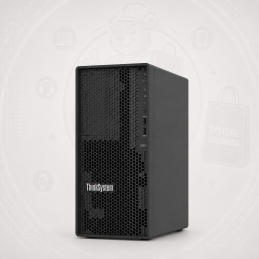 Servidor Lenovo ST50 V3 Xeon E2414 16gb 2TB 7DF4A019LA