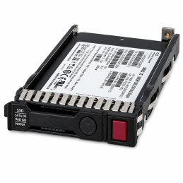 Disco Sólido HP 960GB SSD Sata 6Gbps 2.5" MU 870668-003